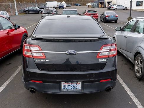 Used 2013 Ford Taurus SHO image 4