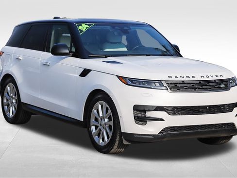 Certified 2024 Land Rover Range Rover Sport SE AWD/4WD image 3