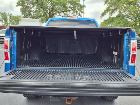 Used 2014 Ford F150 STX w/ Equipment Group 201A Mid AWD/4WD image 16