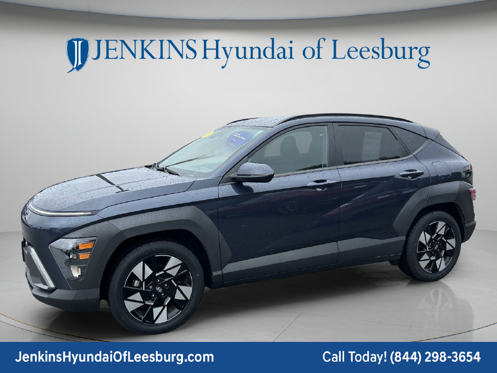 Certified 2024 Hyundai Kona SEL FWD image 10