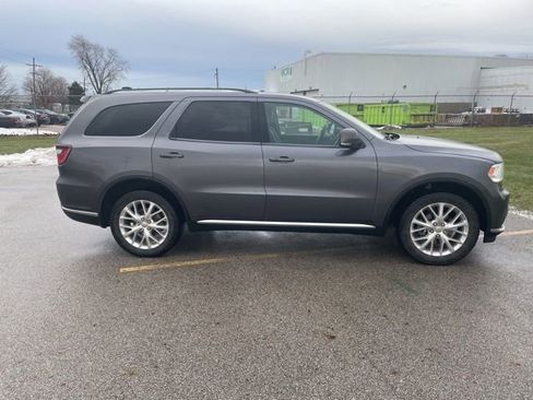 Used 2016 Dodge Durango Limited image 4