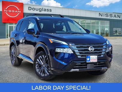 New 2026 Nissan Rogue Platinum w/ Platinum Premium Package