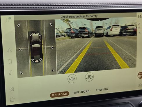 New 2026 Land Rover Defender 110 X-Dynamic SE AWD/4WD image 26