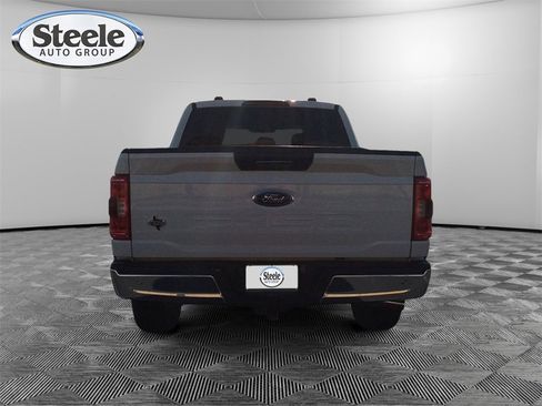 Used 2023 Ford F150 XLT w/ Equipment Group 301A Mid image 4