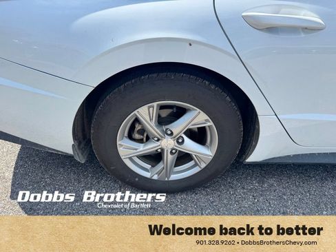 Used 2021 Hyundai Sonata SE FWD image 12