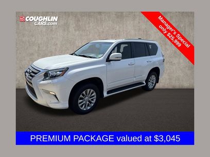 Used 2018 Lexus GX 460 Premium w/ Premium Package