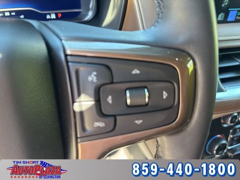 Used 2023 Chevrolet Tahoe High Country image 27