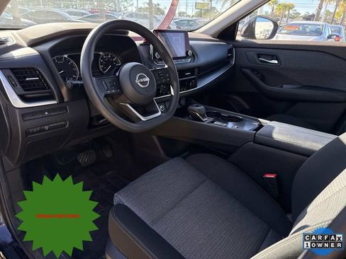 Certified 2023 Nissan Rogue SV image 10