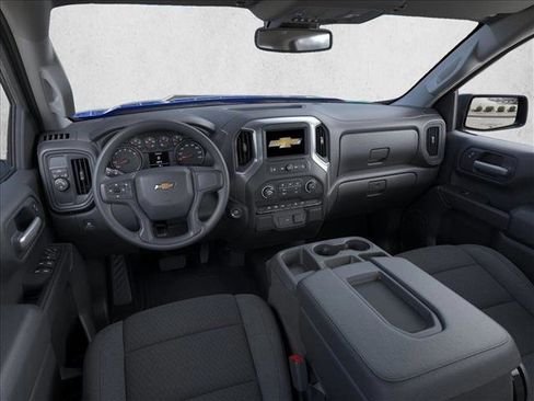 New 2026 Chevrolet Silverado 1500 Custom RWD image 15
