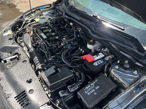 Used 2019 Honda Civic Sport Touring image 35