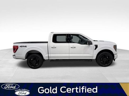 Certified 2023 Ford F150 XLT w/ Equipment Group 302A High AWD/4WD image 5