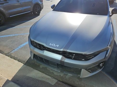 Certified 2025 Kia K5 GT w/ GT1 Package image 2