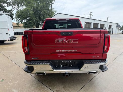 Used 2025 GMC Sierra 1500 SLT w/ SLT Premium Plus Package AWD/4WD image 29