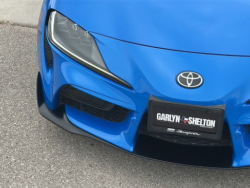 Used 2021 Toyota Supra A91 Edition image 12