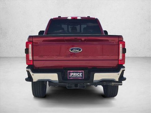 Used 2026 Ford F350 Lariat w/ Lariat Ultimate Package AWD/4WD image 7