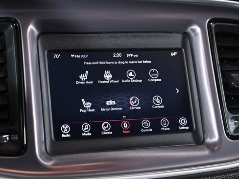 Used 2019 Dodge Challenger R/T w/ Driver Convenience Group image 17