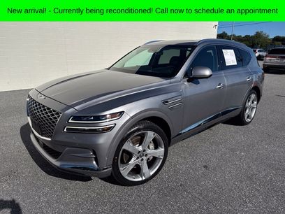 Used 2024 Genesis GV80 3.5T w/ Prestige Package