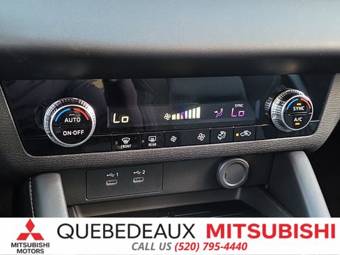 New 2026 Mitsubishi Outlander ES FWD image 21