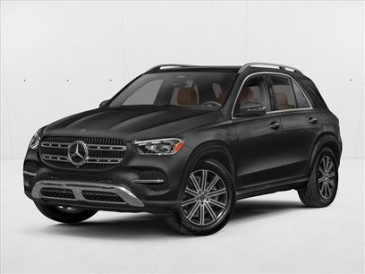 New 2025 Mercedes-Benz GLE 350 4MATIC