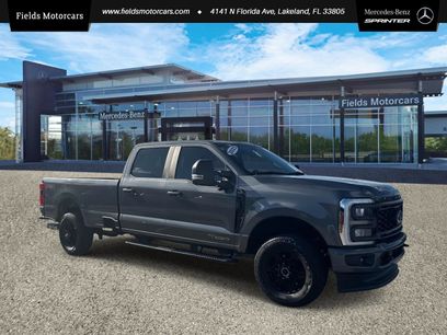 Used 2025 Ford F350 XL w/ STX Appearance Package