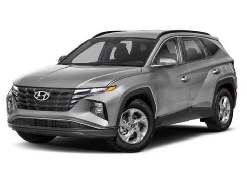 Certified 2022 Hyundai Tucson SEL FWD image 1