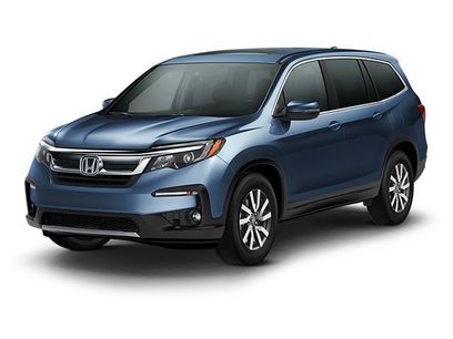 Used 2019 Honda Pilot EX-L