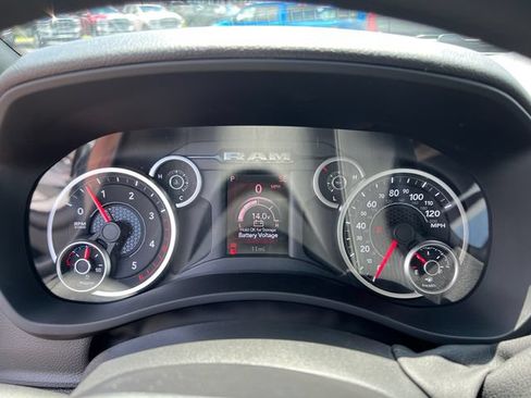 New 2026 RAM 3500 Tradesman AWD/4WD image 13