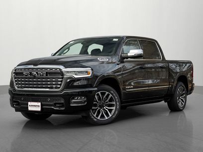New 2026 RAM 1500 Limited w/ Body Color Bumper Group
