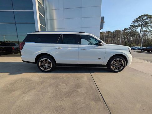 New 2026 Ford Expedition Max King Ranch image 3