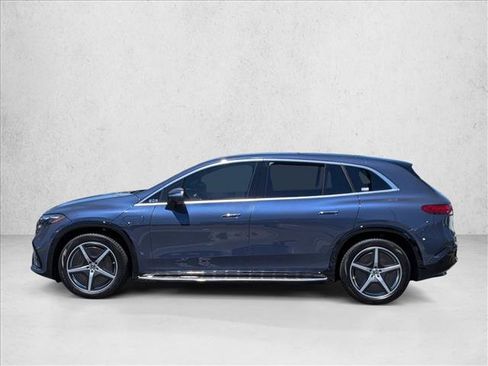Certified 2023 Mercedes-Benz EQS 580 4MATIC SUV image 9
