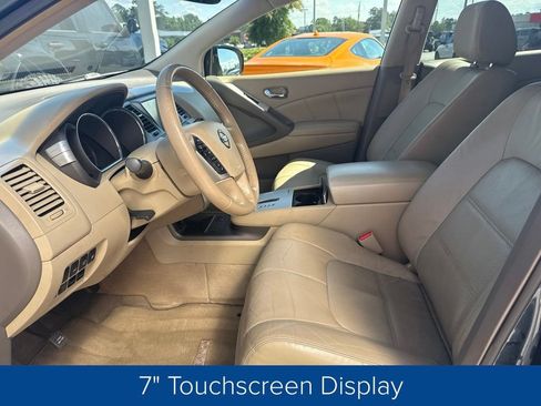 Used 2014 Nissan Murano SL w/ Navigation Package AWD/4WD image 8