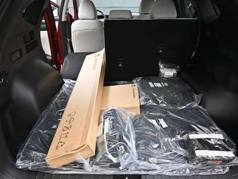 New 2026 Hyundai Tucson SEL image 19