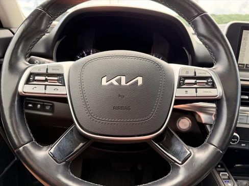 Used 2022 Kia Telluride EX w/ EX Premium Package AWD/4WD image 21