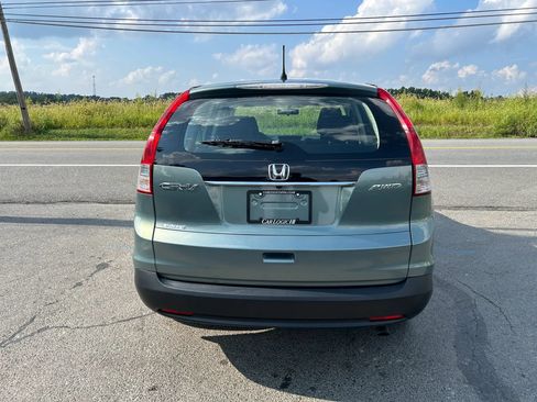 Used 2012 Honda CR-V LX image 8
