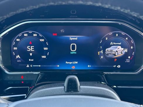 New 2026 Chevrolet Silverado 1500 High Country AWD/4WD image 17