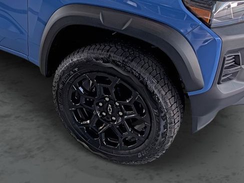 New 2026 Chevrolet Colorado Trail Boss AWD/4WD image 16