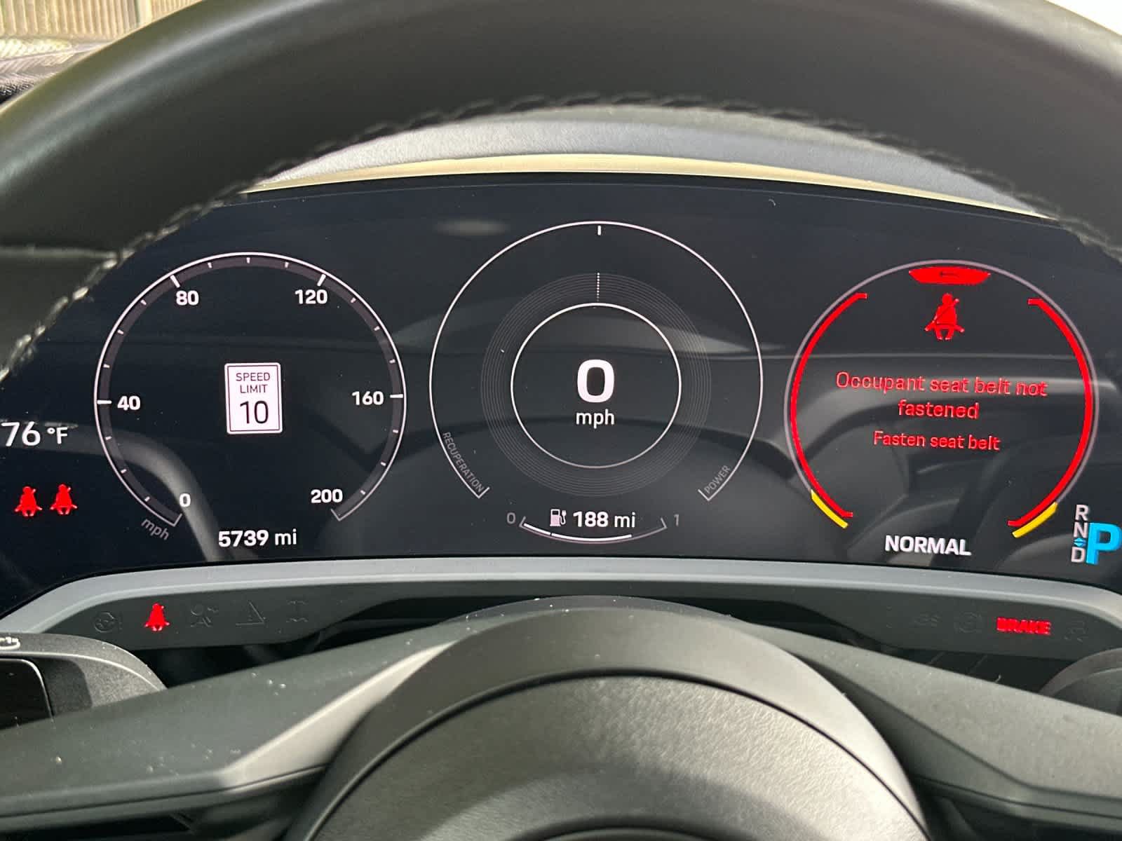 Certified 2024 Porsche Taycan RWD image 29