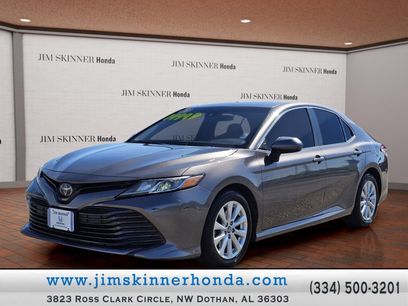 Used 2020 Toyota Camry LE