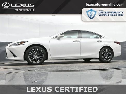 Certified 2024 Lexus ES 250 w/ Premium Package image 37