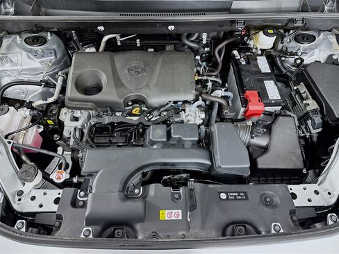 Certified 2025 Toyota RAV4 XLE AWD/4WD image 28