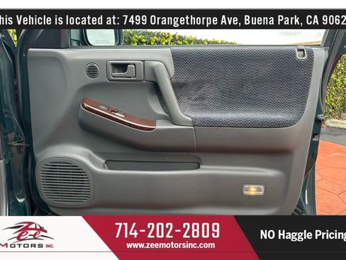 Used 1998 Honda Passport EX image 39