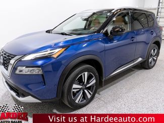 Used 2023 Nissan Rogue Platinum video 2