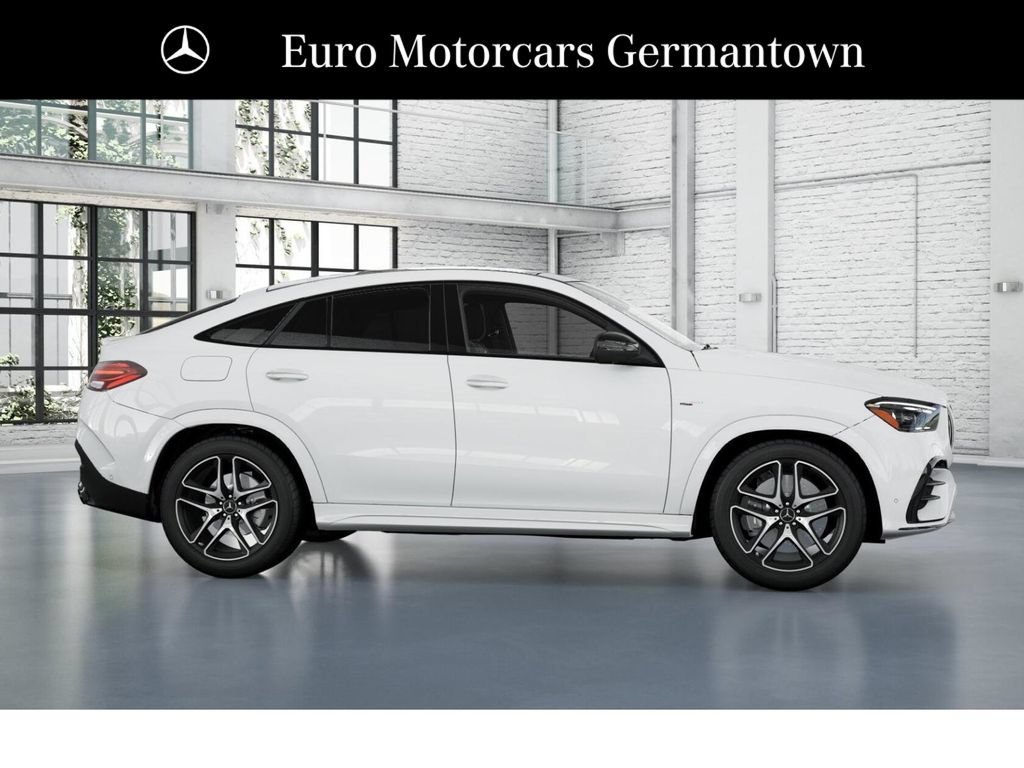 New 2026 Mercedes-Benz GLE 53 AMG 4MATIC Coupe image 15