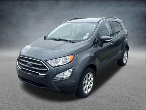 Used 2022 Ford EcoSport SE AWD/4WD image 4