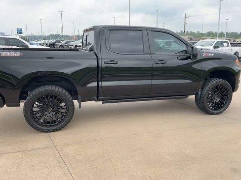 New 2026 Chevrolet Silverado 1500 LT Trail Boss AWD/4WD image 9