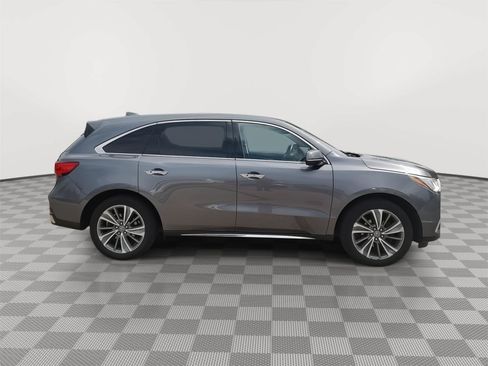 Used 2017 Acura MDX SH-AWD w/ Technology Package image 35