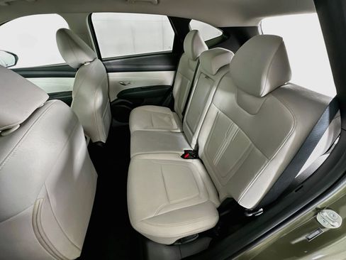 Used 2025 Hyundai Tucson SEL FWD image 26