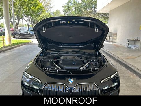 Used 2026 BMW 740i xDrive AWD/4WD image 12