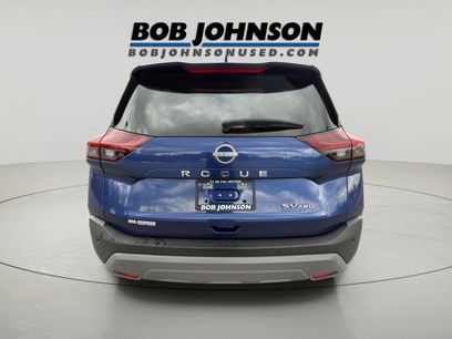 Used 2023 Nissan Rogue SV