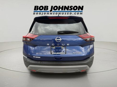 Used 2023 Nissan Rogue SV AWD/4WD image 4